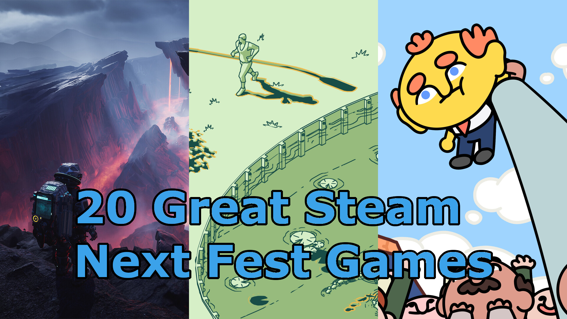 20 Great Steam Next Fest June 2024 Demos to Wishlist Slyther Games