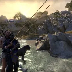 What Snake’s Currently Playing – The Elder Scrolls Online