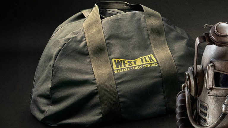 Fallout 76 Canvas Bag Controversy Reverted - Slyther Games