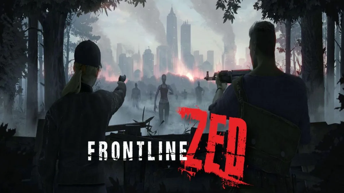 Frontline Zed Introduces Coop and Armored Zombies