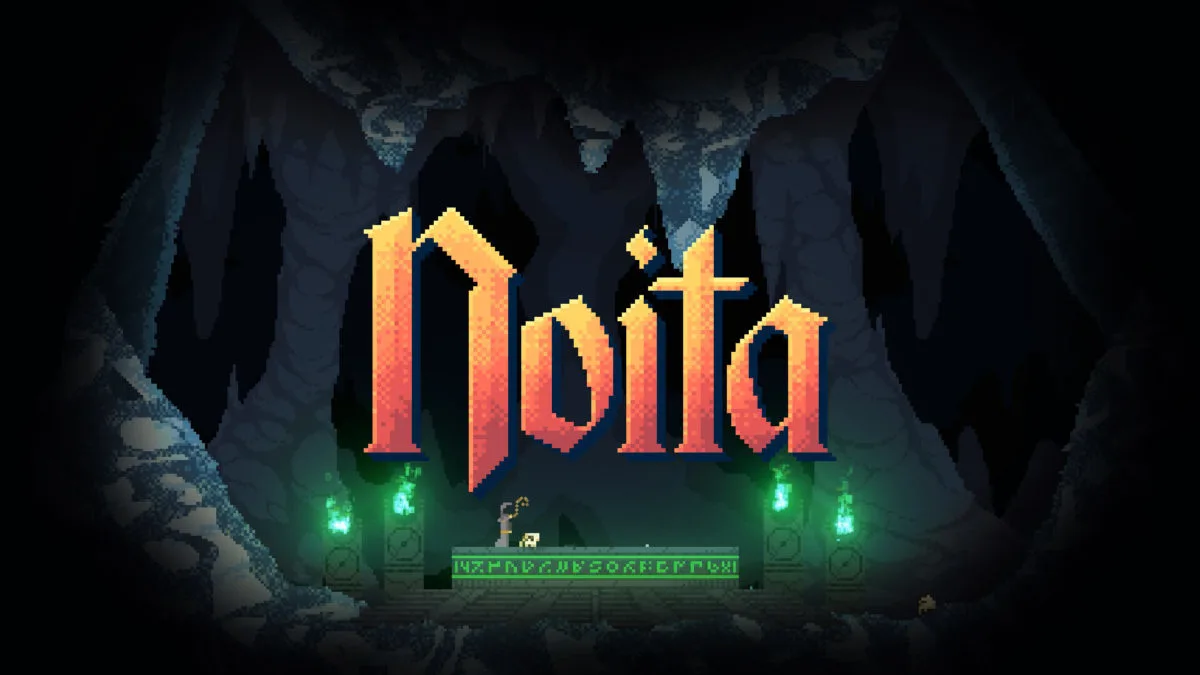 Noita Guide Hub