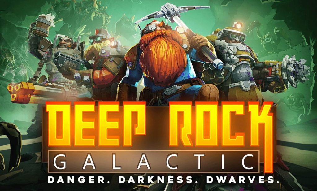 download deep rock galactic sale