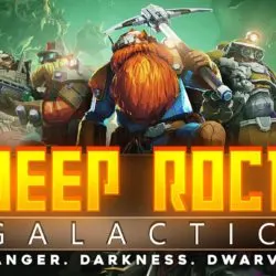 Deep Rock Galactic Guide Hub