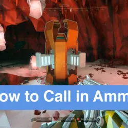 Deep Rock Galactic – How to Call in Ammo Guide