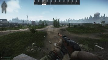 reserve map for escape from tarkov