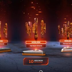 Apex Legends – How to Get Heirloom Shards