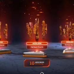 Apex Legends – How to Get Heirloom Shards