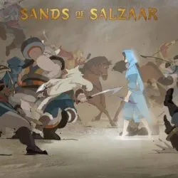 Sands of Salzaar – How to Change Language