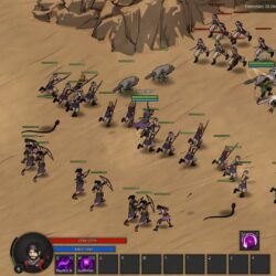 Sands of Salzaar – How to Recruit Units