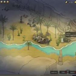 Sands of Salzaar – Negotiations Walkthrough