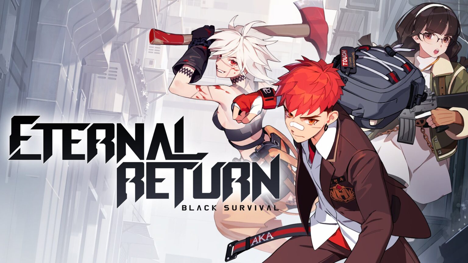 Eternal return black survival системные требования