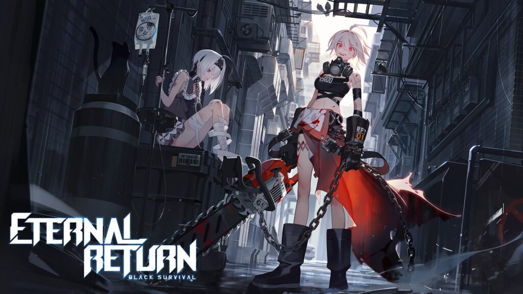 Eternal return black survival гайд ленокс