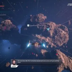 Everspace 2 – Spelunking For Madcaps Walkthrough