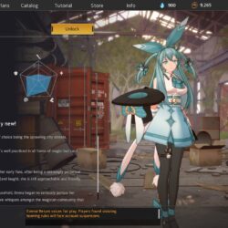 Eternal Return: Black Survival – Emma Build