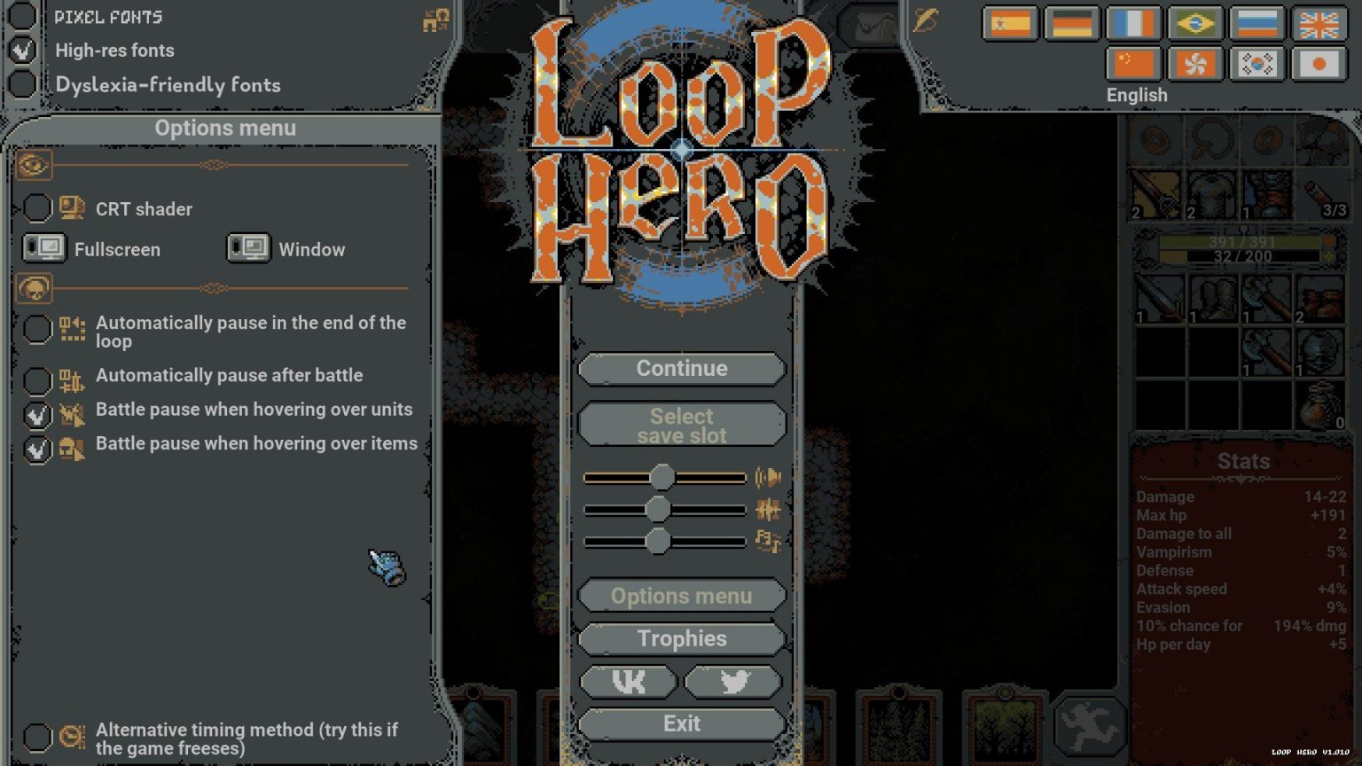 loop hero gamepass