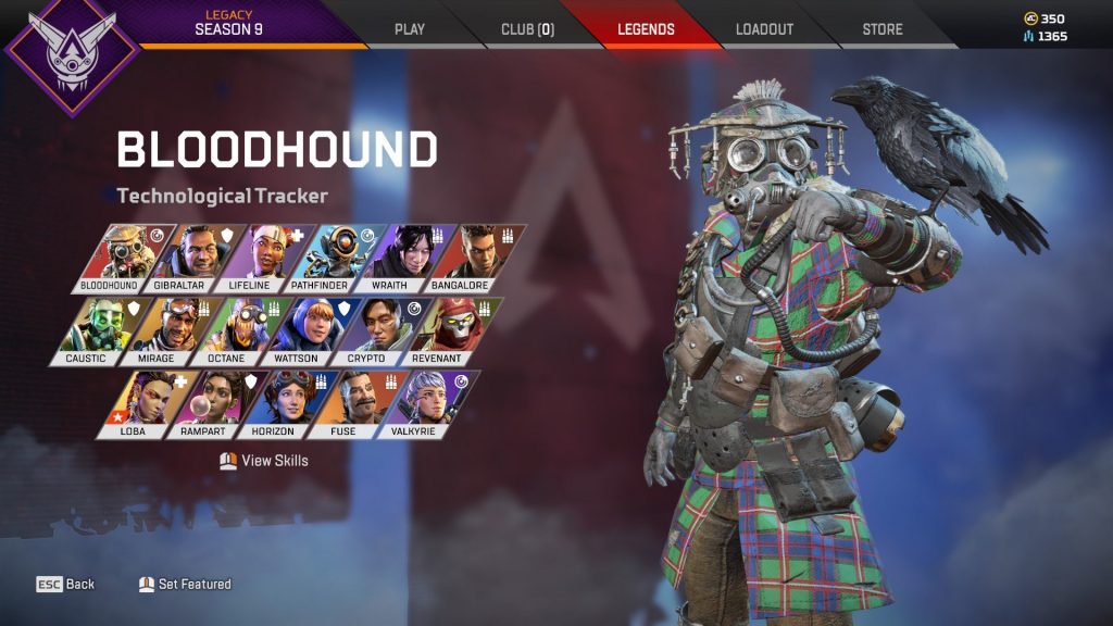 Best Apex Legends Beginner Characters (2023) Slyther Games
