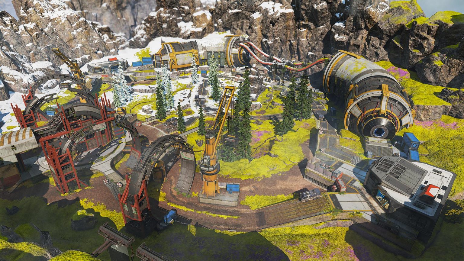 Apex Legends - Complete Arena Mode Map Guides - Slyther Games