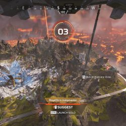 Apex Legends – How to Not Be Jumpmaster