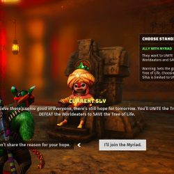 Biomutant – Can You Change Tribes