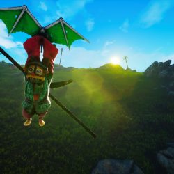 Biomutant – How to Disable Motion Blur