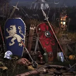 Chivalry 2 – How to Get Shields