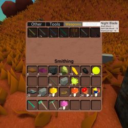 Muck – How to Get Black Shards