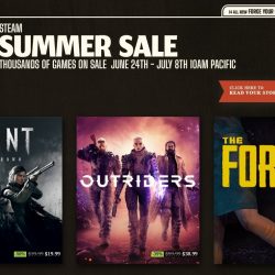 Steam Summer Sale 2021 Deals Are Live