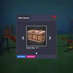 Crab Game – How to Get Crates