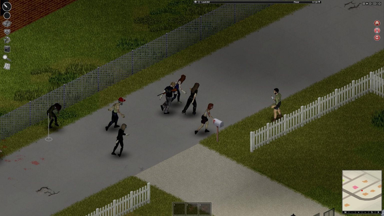 Project zomboid steam must be running to play фото 20