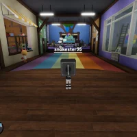 Dandy's World Lobby Screenshot