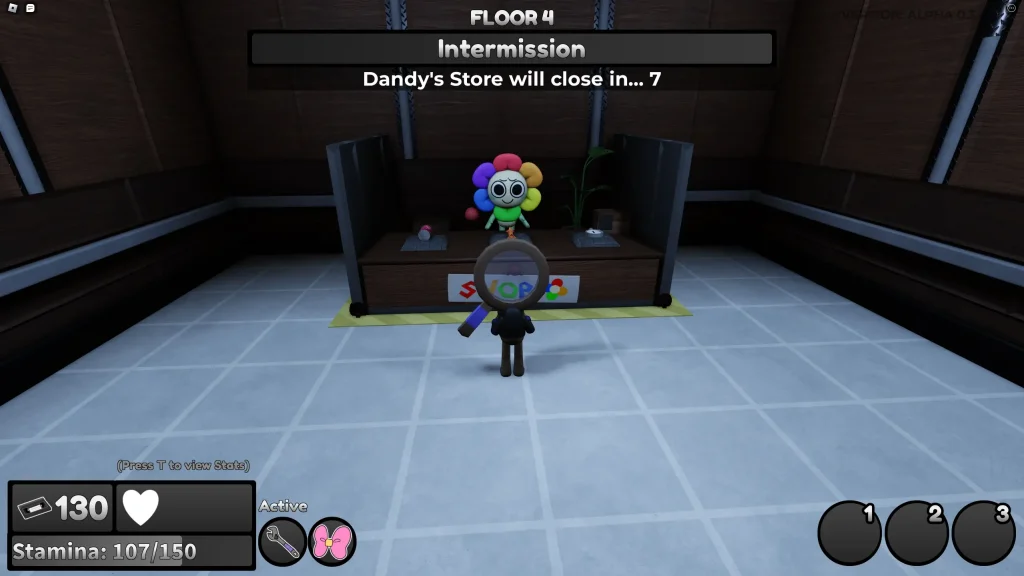 Dandy's World - Shop In-Between Floors