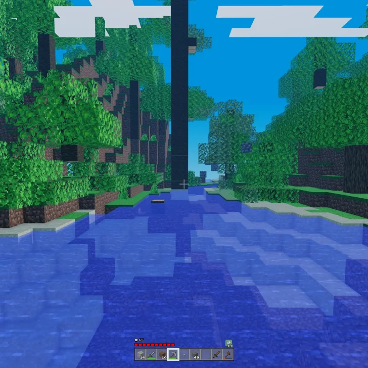 Minecraft Copycat Hits Roblox With Over 25,000 Players