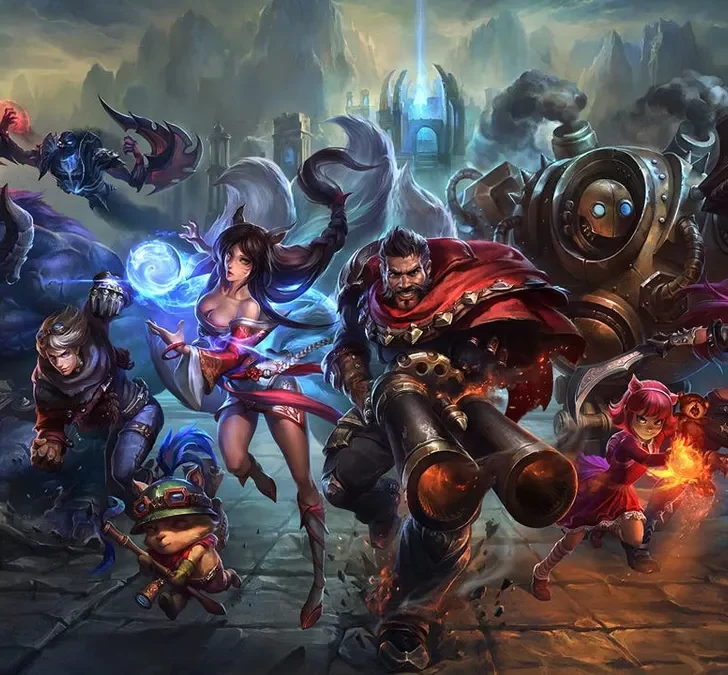 League of Legends’ Struggle to Get New Players Isn’t Surprising