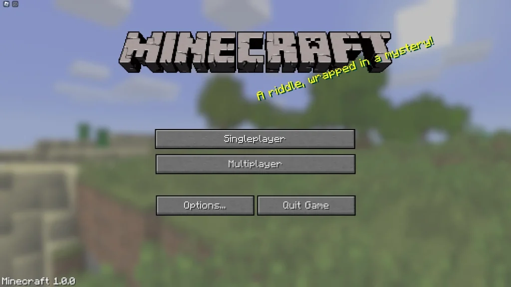 Minecraft X Roblox Clone of Launcher