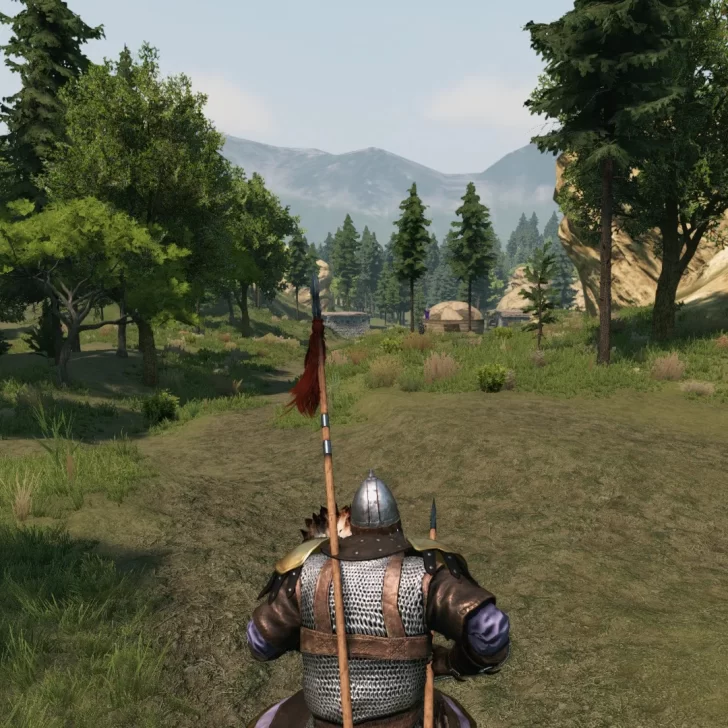 Mount & Blade 2: Bannerlord – How to Couch Lance