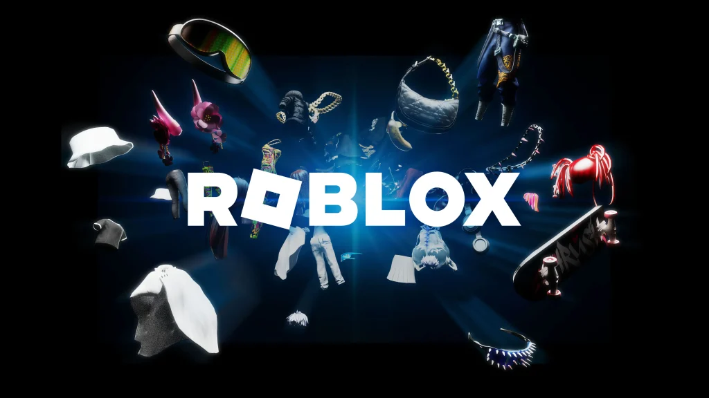 Roblox Logo Splash Screen