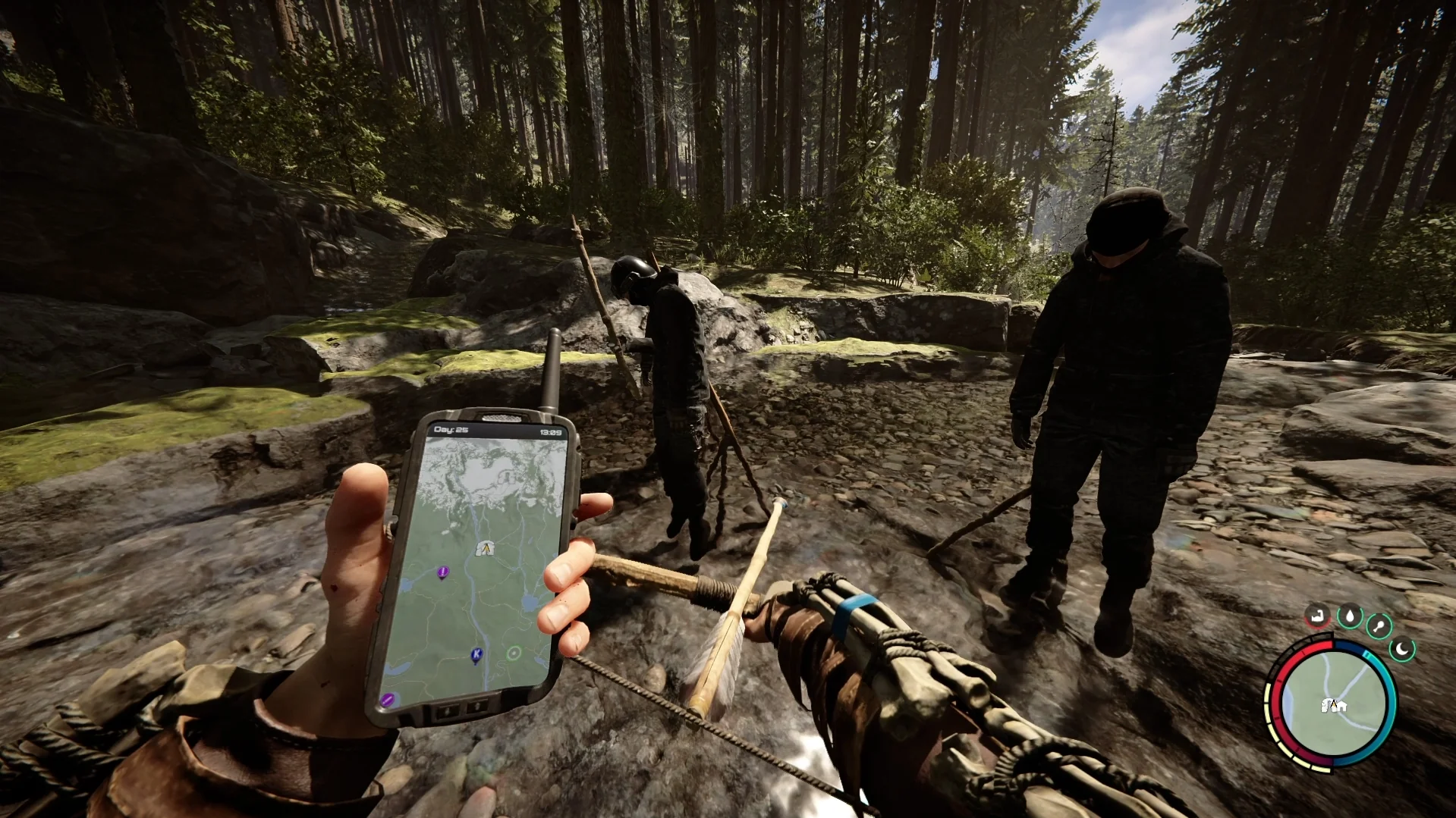 Uncovering secrets: Guide to finding shovel in Sons of the Forest