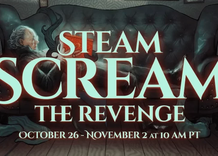 Check the Steam Scream Sale For Game Discounts