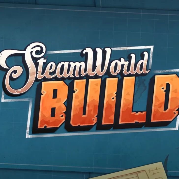 SteamWorld Build Review