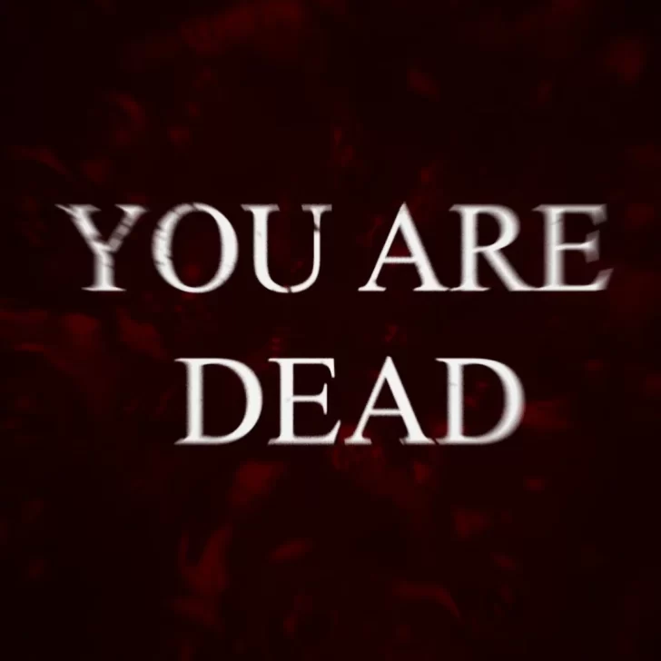 You Will Die Here Tonight Review